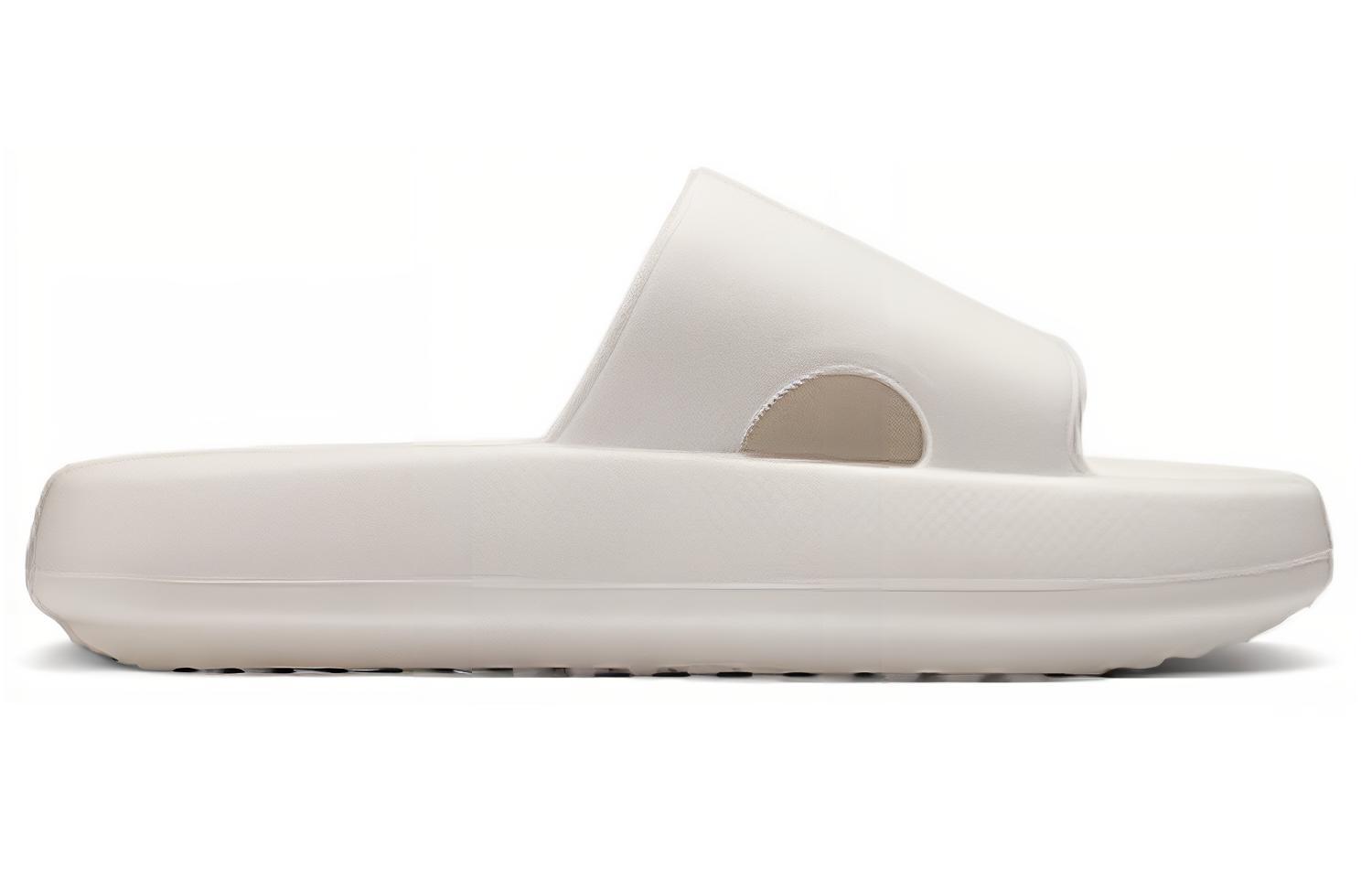 Order (W) Skechers Slide ''Weiß Komfort'' 111630-WHT