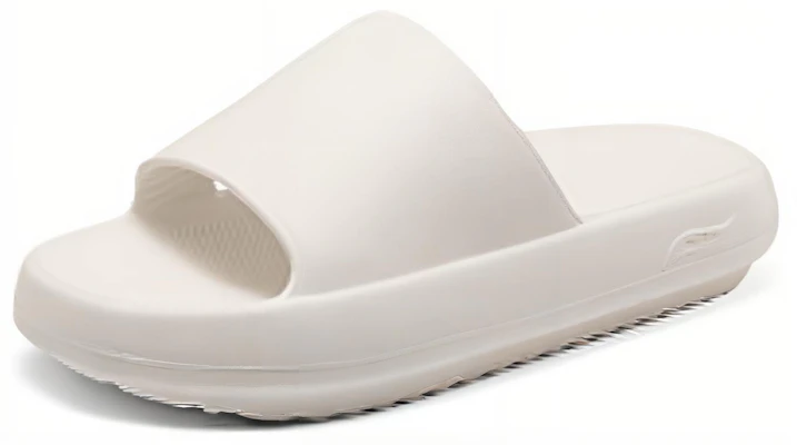 (W) Skechers Slide ''Weiß Komfort'' 111630-WHT Lookbook (W) Skechers Slide ''Weiß Komfort'' 111630-WHT