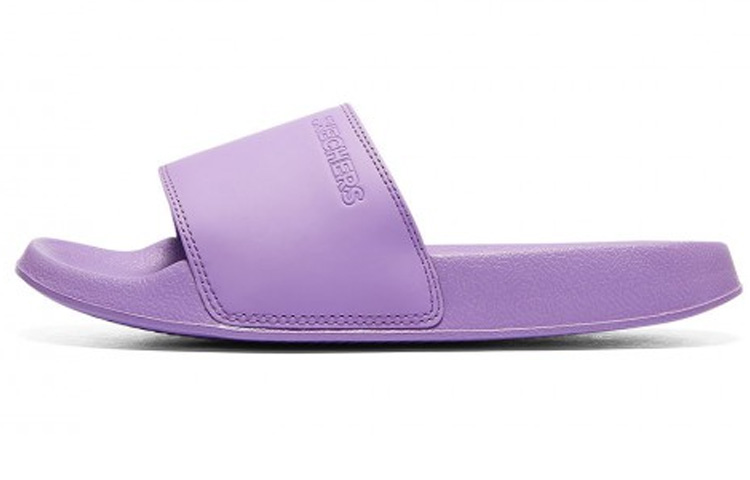 (Women) Skechers Slides 'Purple' 8730044-PUR(CM)