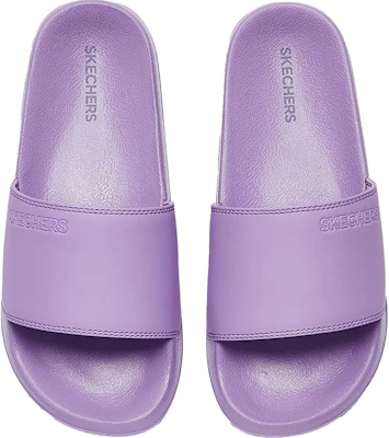 (W) Skechers Slippers ''Paars'' 8730044-PUR(CM) Lookbook (W) Skechers Slippers ''Paars'' 8730044-PUR(CM)