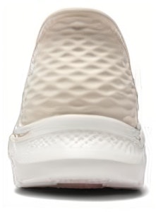 Skechers Slip-Ins 閃穿科技 減震透氣 低幫 生活休閒鞋 女款 米粉白 Shop Skechers Slip-Ins 閃穿科技 減震透氣 低幫 生活休閒鞋 女款 米粉白