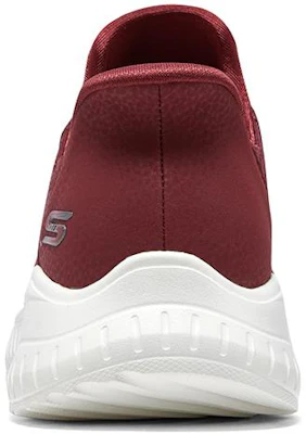 (W) Skechers Slip-ins Bobs Sport Squad Chaos ''Rosso'' 117500-RED Shop (W) Skechers Slip-ins Bobs Sport Squad Chaos ''Rosso'' 117500-RED
