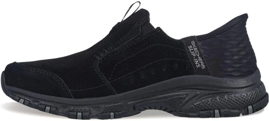 (W) Skechers Slip-ins Hillcrest ''Nero'' 180016-BBK Buy (W) Skechers Slip-ins Hillcrest ''Nero'' 180016-BBK
