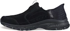 Buy (W) Skechers Slip-ins Hillcrest ''Nero'' 180016-BBK