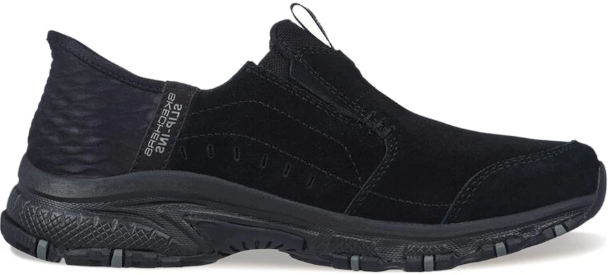 (W) Skechers Slip-ins Hillcrest ''Nero'' 180016-BBK Order (W) Skechers Slip-ins Hillcrest ''Nero'' 180016-BBK
