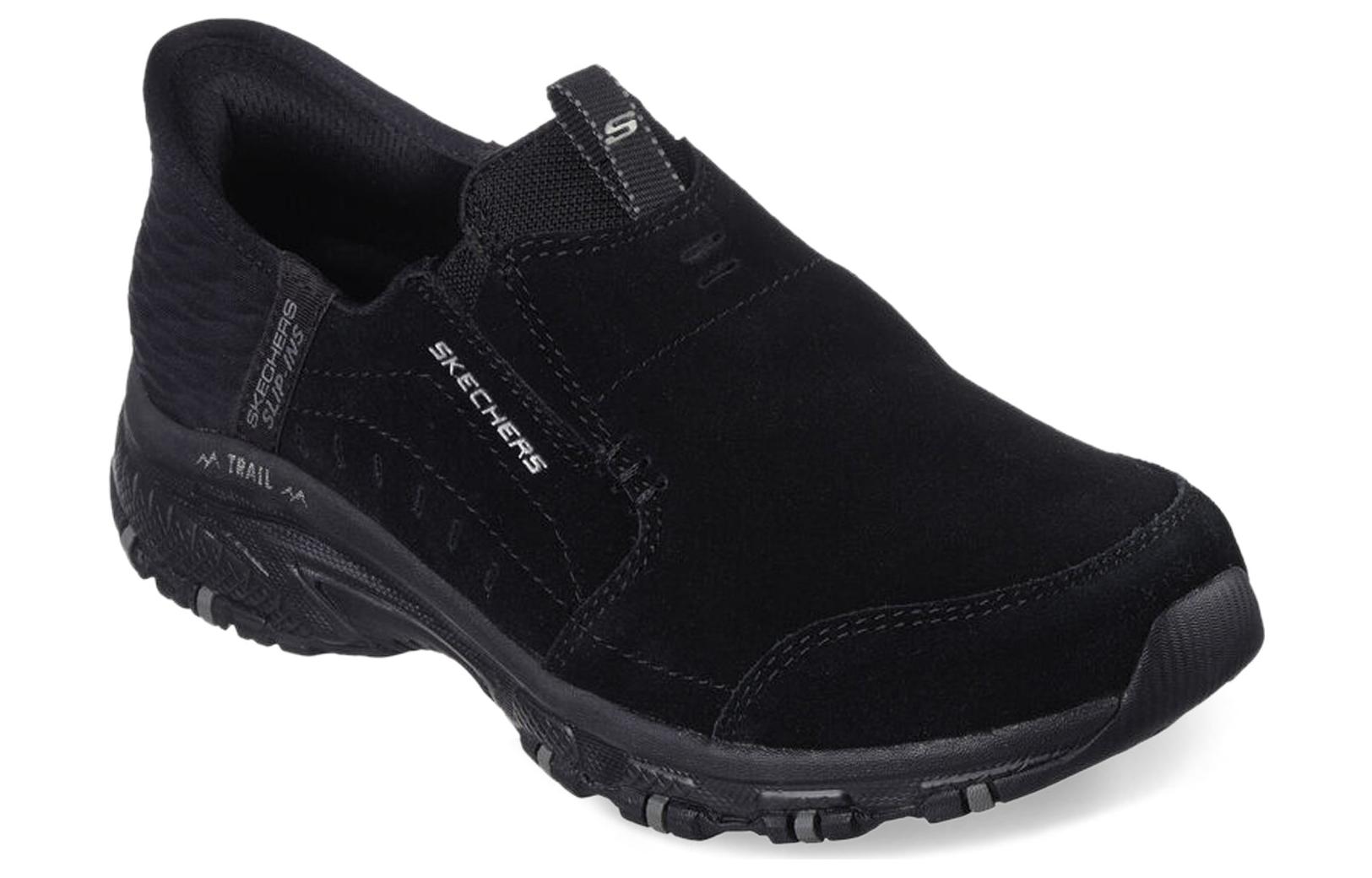 Lookbook (W) Skechers Slip-ins Hillcrest ''Nero'' 180016-BBK
