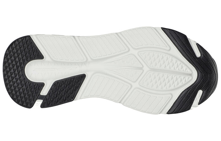 (W) Skechers Slip-ins Max Cushioning 'White Black' 圖 5