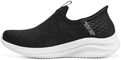 (Women) Skechers Slip-Ins Ultra Flex 3.0 'Black' 149590-BLK (Women) Skechers Slip-Ins Ultra Flex 3.0 'Black' 149590-BLK
