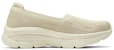 (W) Skechers Slip-On 'Beige' Beige 158585-NAT