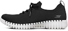 Buy (W) Skechers Slip-On 'Hitam' 124307-BKW