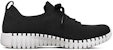 (W) Skechers Slip-On 'Hitam' 124307-BKW
