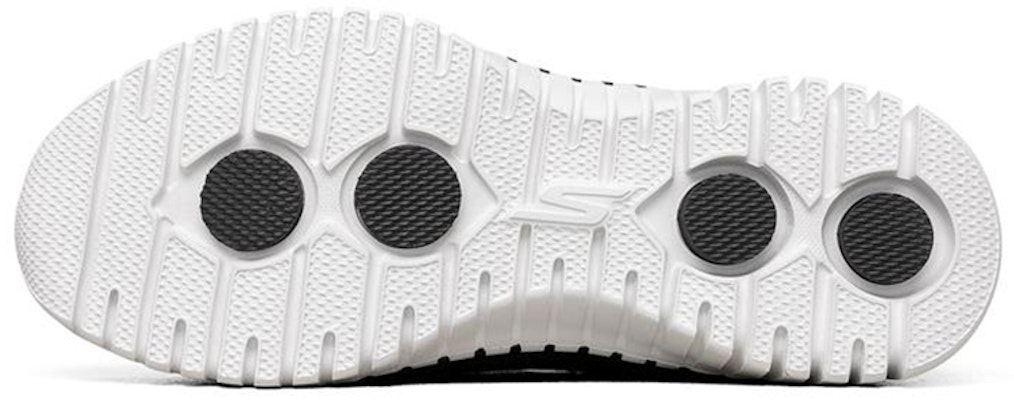 (W) Skechers Sin Cordones 'Negro' 124307-BKW Purchase (W) Skechers Sin Cordones 'Negro' 124307-BKW