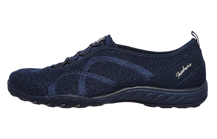 (Women) Skechers Slip-On 'Blue' 23210-NVY