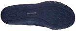 Shop (Women) Skechers Slip-On 'Blue' 23210-NVY
