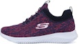 Buy (W) Skechers Slip-On 'Biru Merah Jambu' 12831-NVPK
