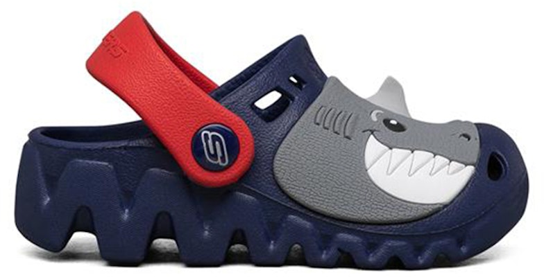 (Women) Skechers Slip-On 'Blue Red' 400074N-NVRD Order (Women) Skechers Slip-On 'Blue Red' 400074N-NVRD