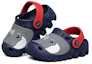 Lookbook (Women) Skechers Slip-On 'Blue Red' 400074N-NVRD