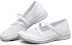 Shop (W) Skechers Slip-On 'Putih Bernafas' 100354-WHT