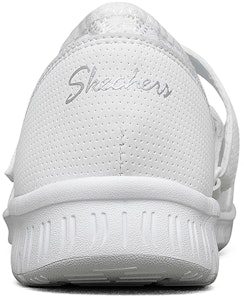 (W) 스케쳐스 통풍 화이트 슬립온 (Seu-ke-chyeo-seu Tongpung Hwaiteu Seullipon) 100354-WHT Purchase (W) 스케쳐스 통풍 화이트 슬립온 (Seu-ke-chyeo-seu Tongpung Hwaiteu Seullipon) 100354-WHT