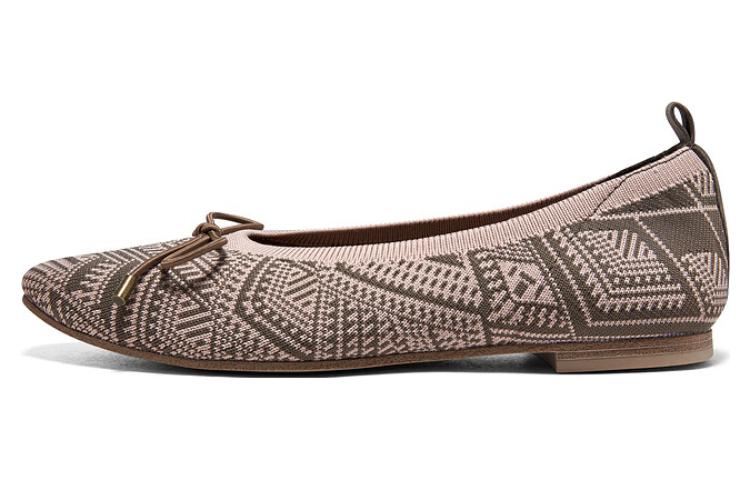 (Women) Skechers Slip-On 'Brown' 158294-MOC