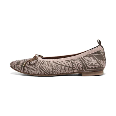 (W) Skechers Slip-On 'Brown'