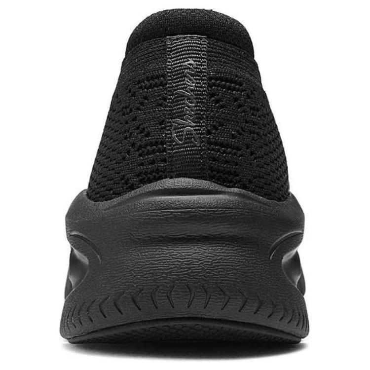 Shop (W) 스케쳐스 슬립온 '컴포트 블랙' (Skechers Slip-on 'Comfort Black') 158585-BBK