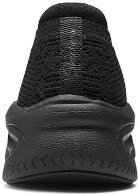 (W) Skechers Slip-On 'Keselesaan Hitam' 158585-BBK Shop (W) Skechers Slip-On 'Keselesaan Hitam' 158585-BBK