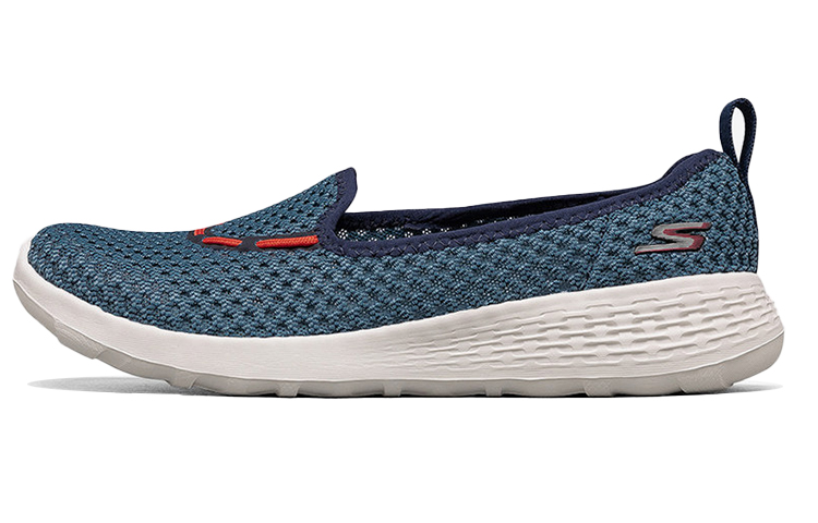 (Women) Skechers Slip-On 'Deep Blue' 667050-NVCL