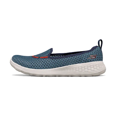 (W) Skechers Slip-On 'Deep Blue'