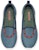 (W) Skechers Slip-On 'Biru Gelap' 667050-NVCL