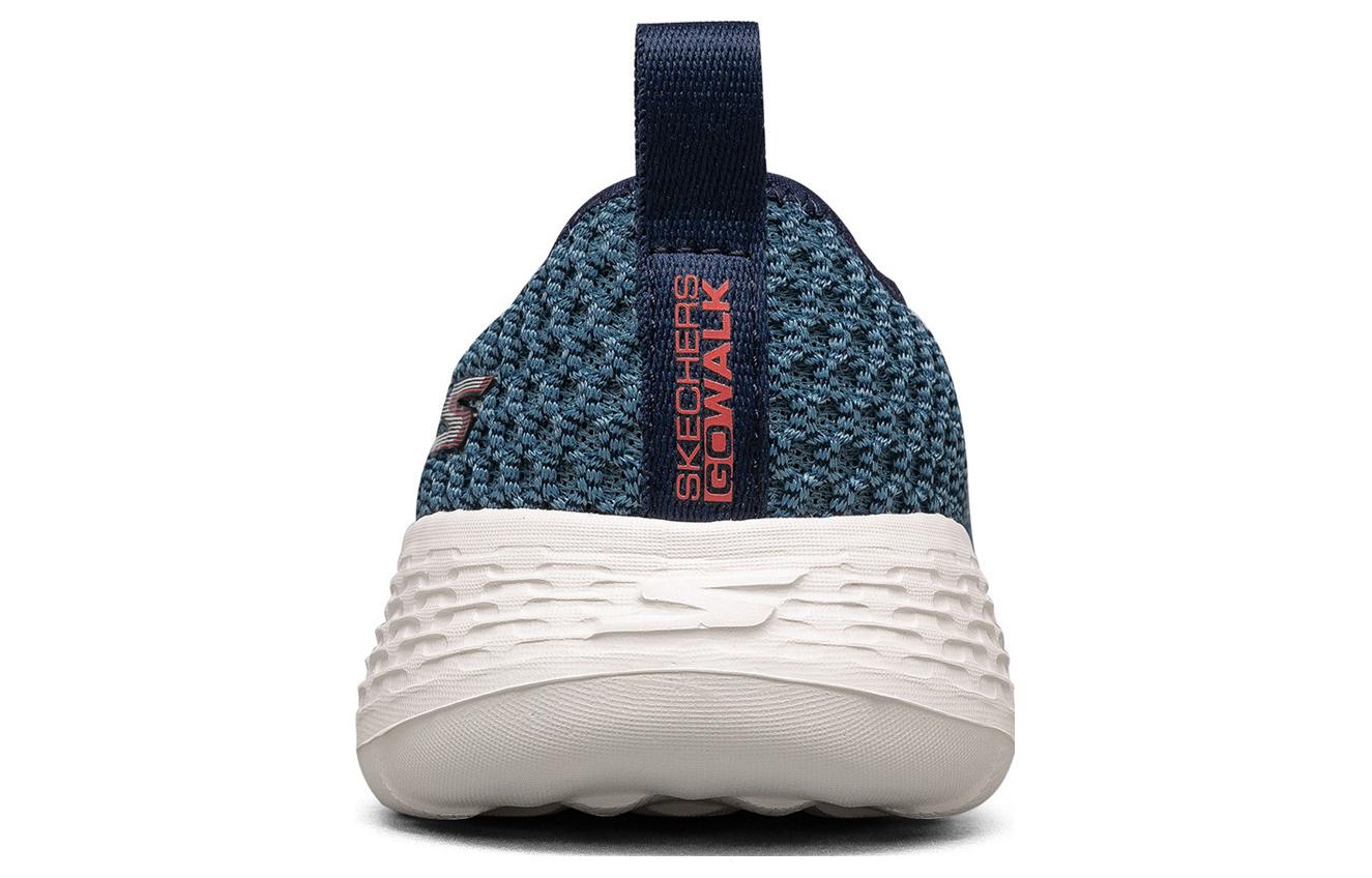 Purchase (Women) Skechers Slip-On 'Deep Blue' 667050-NVCL