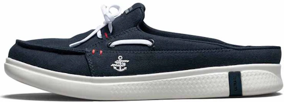 (Women) Skechers Slip-On 'Deep Navy' 16121-NVRD (Women) Skechers Slip-On 'Deep Navy' 16121-NVRD