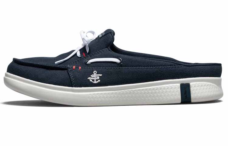 (Women) Skechers Slip-On 'Deep Navy' 16121-NVRD