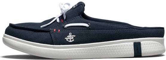 (Women) Skechers Slip-On 'Deep Navy' 16121-NVRD (Women) Skechers Slip-On 'Deep Navy' 16121-NVRD