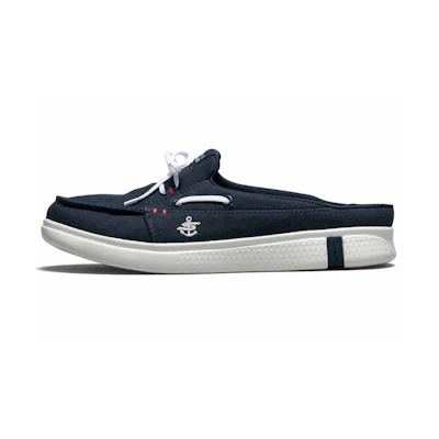 (W) Skechers Slip-On 'Deep Navy'