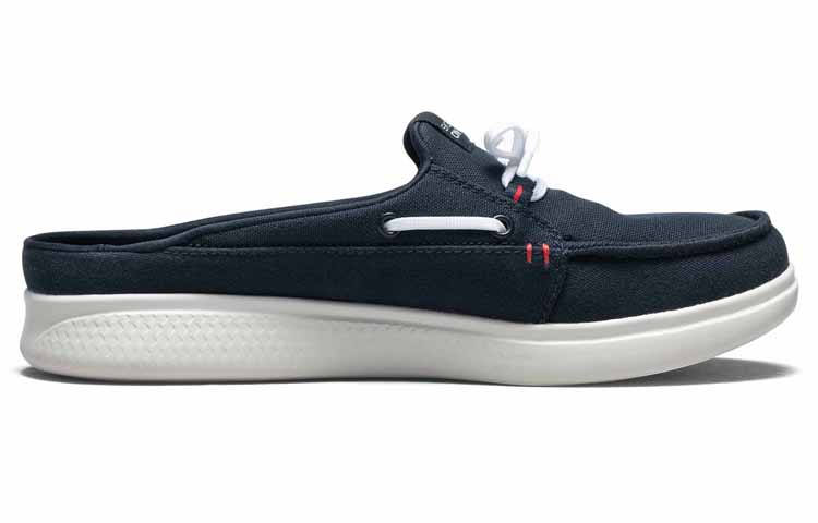 (W) Skechers Slip-On 'Deep Navy' 圖 2