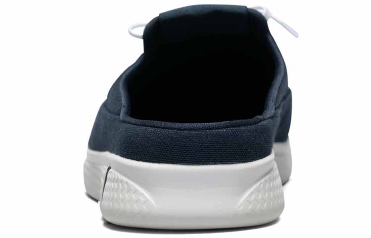 Shop (W) スケッチャーズ スリッポン (ディープネイビー) 16121-NVRD