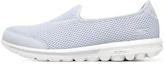 Buy (W) Skechers Slip-On 'Kelabu Biru' 124979-LTBL