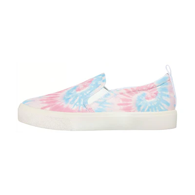 (W) Skechers Slip-On 'Pastel Pink'