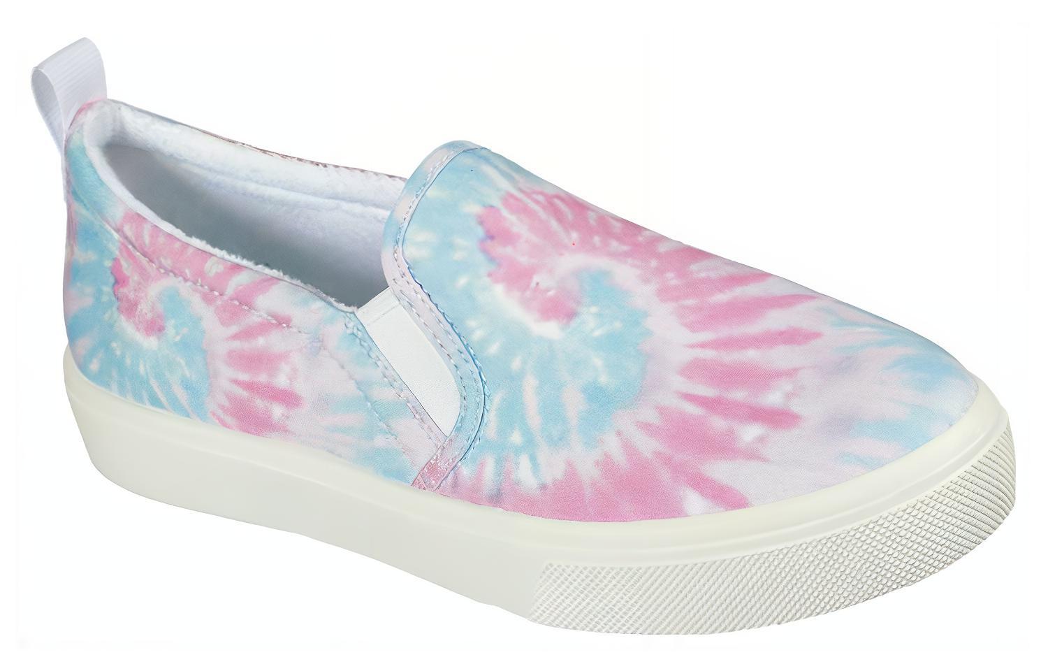 Lookbook (W) Skechers Slip-On 'Merah Muda Pastel' 155082-PKMT