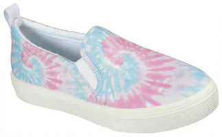 Lookbook (W) Skechers Sin Cordones 'Rosa Pastel' 155082-PKMT