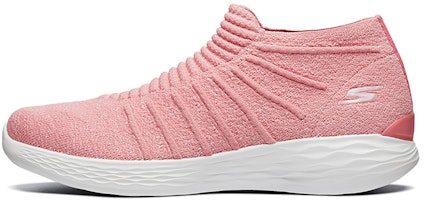 (Women) Skechers Slip-On 'Pink Mesh Breathable' 14961-PNK (Women) Skechers Slip-On 'Pink Mesh Breathable' 14961-PNK