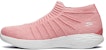 (W) Skechers Slip-On 'Jaring Merah Jambu Bernafas' 14961-PNK