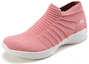 Order (Women) Skechers Slip-On 'Pink Mesh Breathable' 14961-PNK