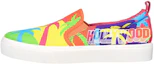 Buy (Women) Skechers Slip-On 'Rainbow' 177997-MLT