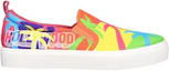 Order (Women) Skechers Slip-On 'Rainbow' 177997-MLT