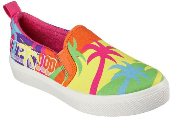 (Women) Skechers Slip-On 'Rainbow' 177997-MLT Lookbook (Women) Skechers Slip-On 'Rainbow' 177997-MLT