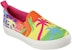(W) Skechers Slip-On 'Rainbow' Pelangi 177997-MLT