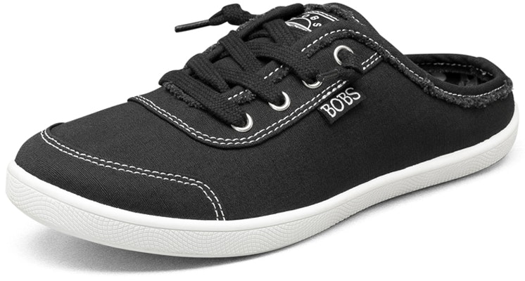 (W) 스케쳐스 봅스 비 큐트 뮬 '블랙' (Skechers BOBS B Cute Mule 'Black') 113509-BLK Lookbook (W) 스케쳐스 봅스 비 큐트 뮬 '블랙' (Skechers BOBS B Cute Mule 'Black') 113509-BLK