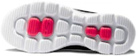 Shop (W) Skechers Slip-On Décontractées ''Noir Respirant'' 15765-BKW